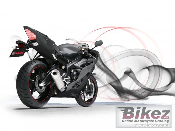 2013 Yamaha YZF-R6