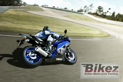 2013 Yamaha YZF-R6
