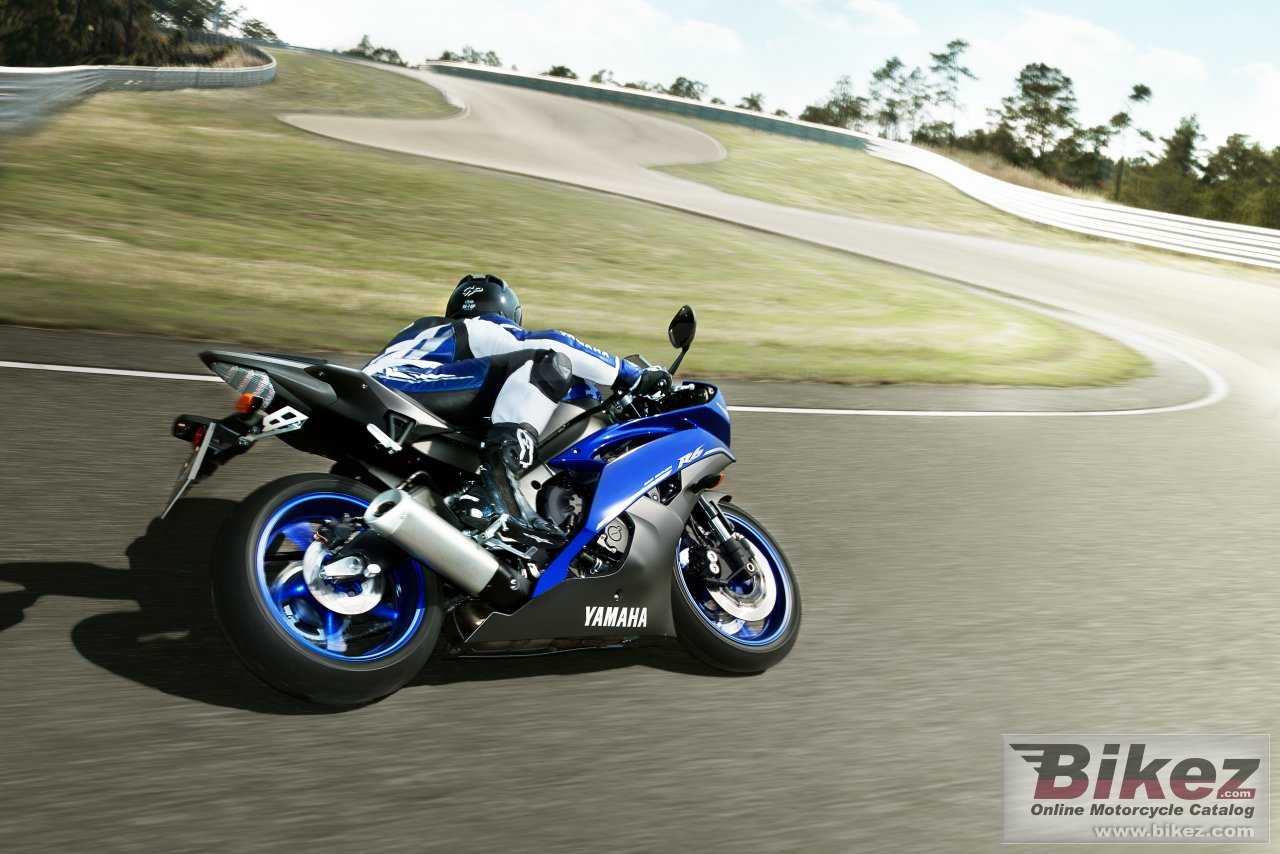 Yamaha YZF-R6