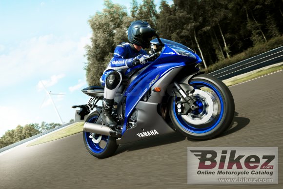 2013 Yamaha YZF-R6