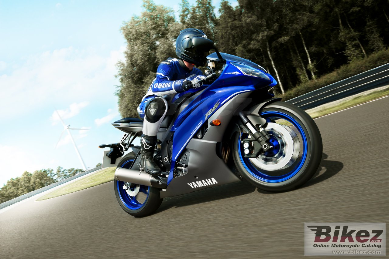 Yamaha YZF-R6