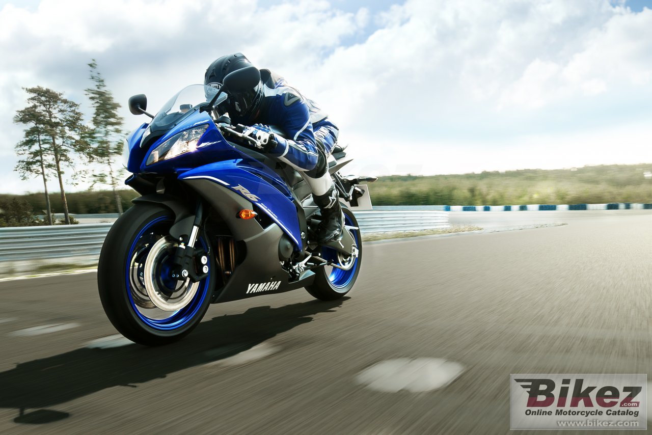 Yamaha YZF-R6