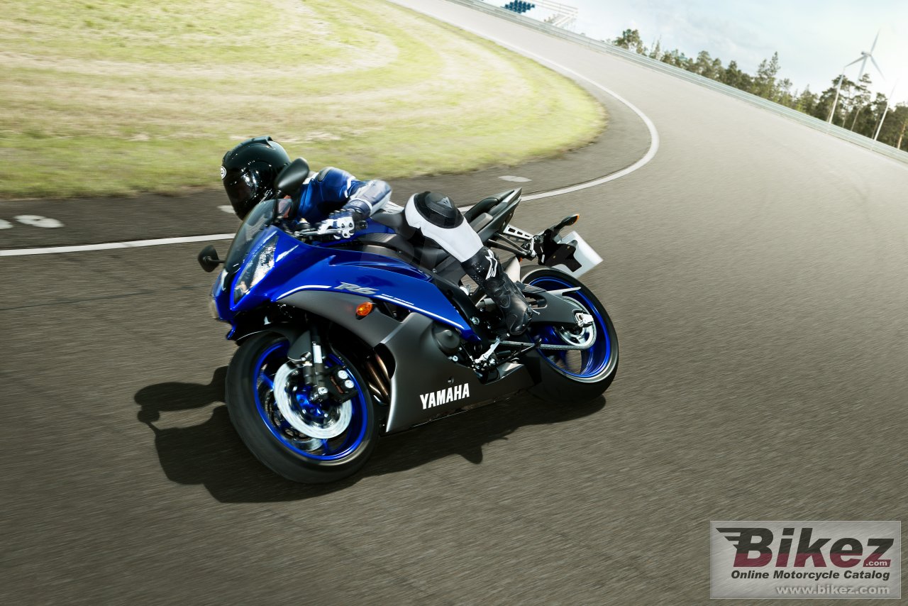 Yamaha YZF-R6