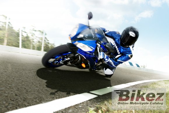 2013 Yamaha YZF-R6