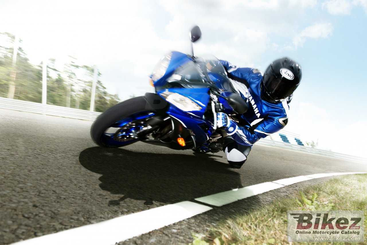 Yamaha YZF-R6