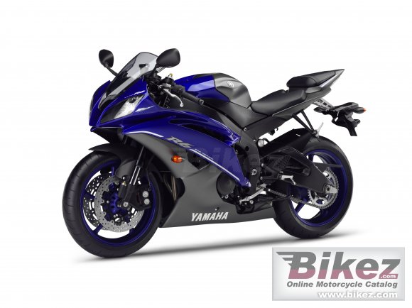 2013 Yamaha YZF-R6