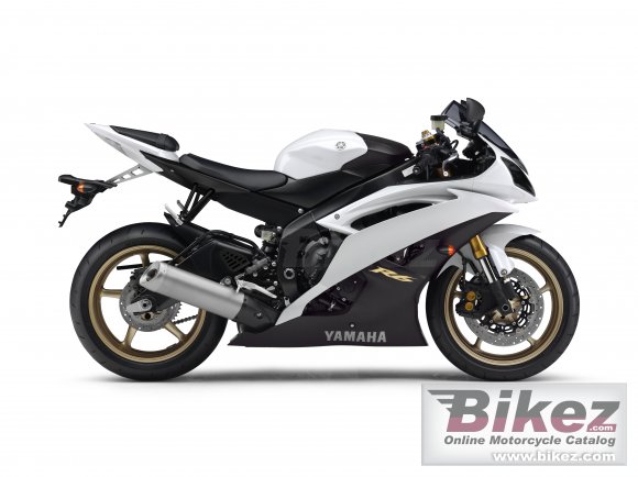 2013 Yamaha YZF-R6