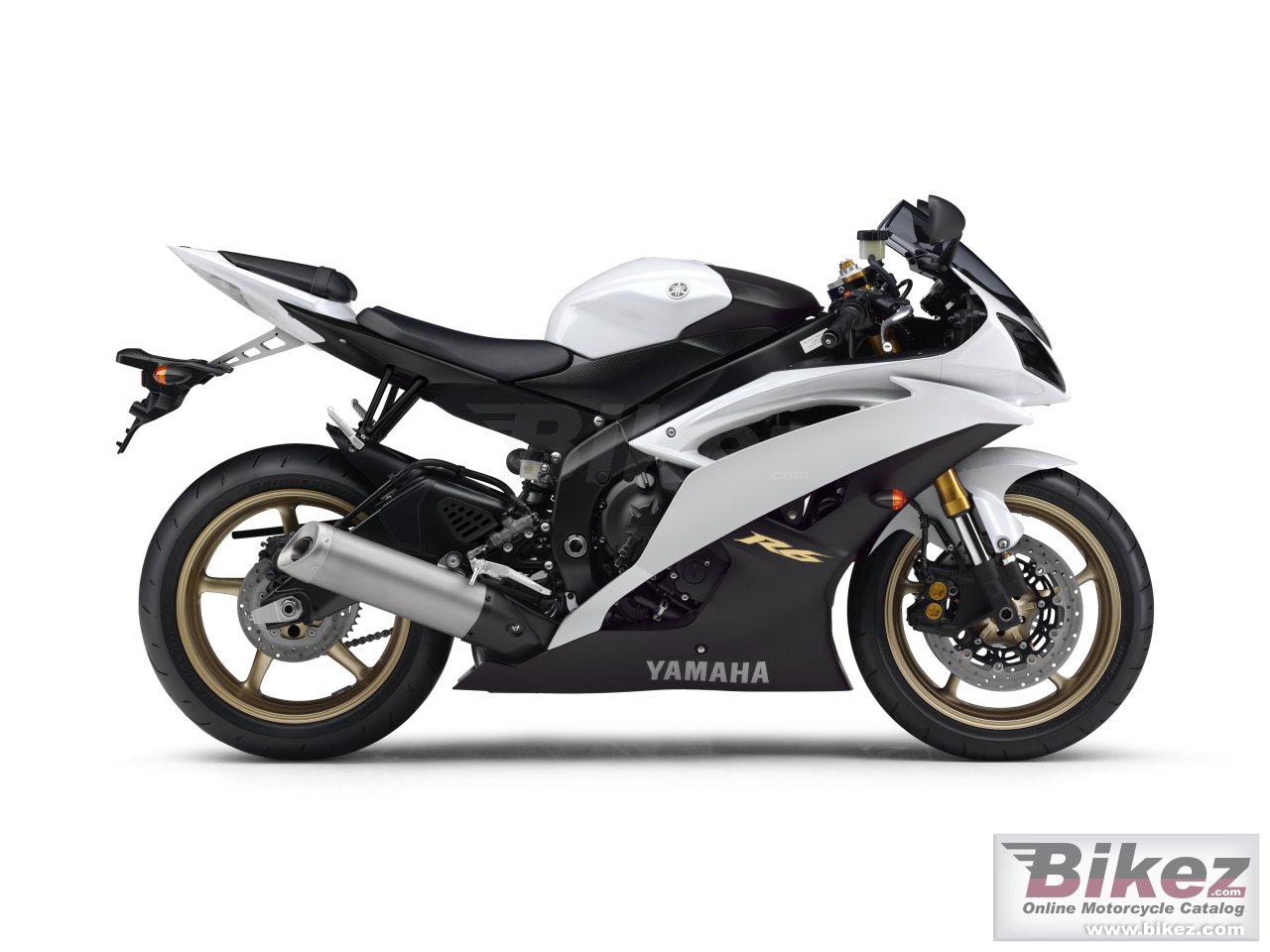 Yamaha YZF-R6