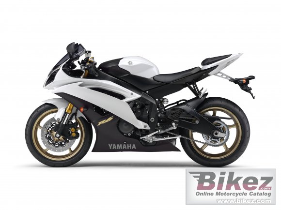 2013 Yamaha YZF-R6