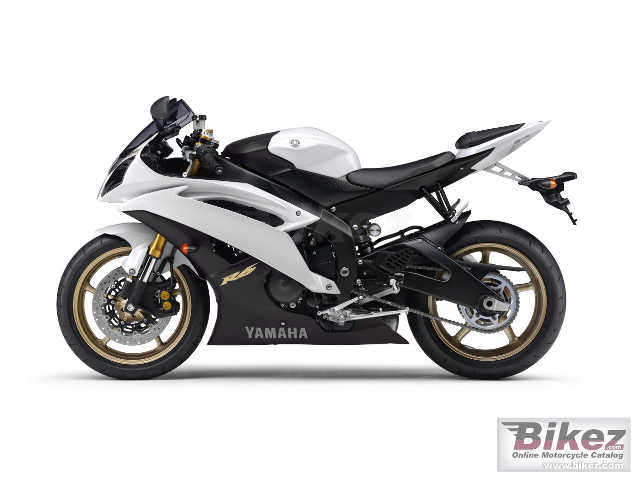 Yamaha YZF-R6