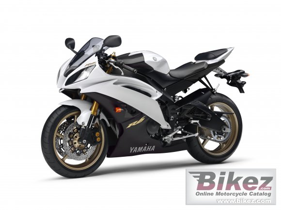 2013 Yamaha YZF-R6