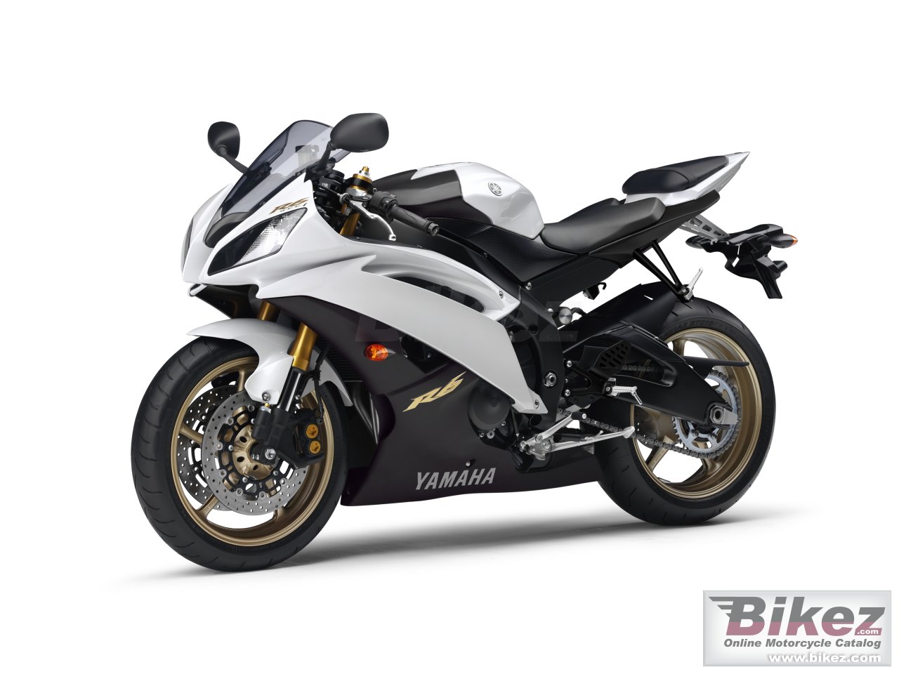 Yamaha YZF-R6