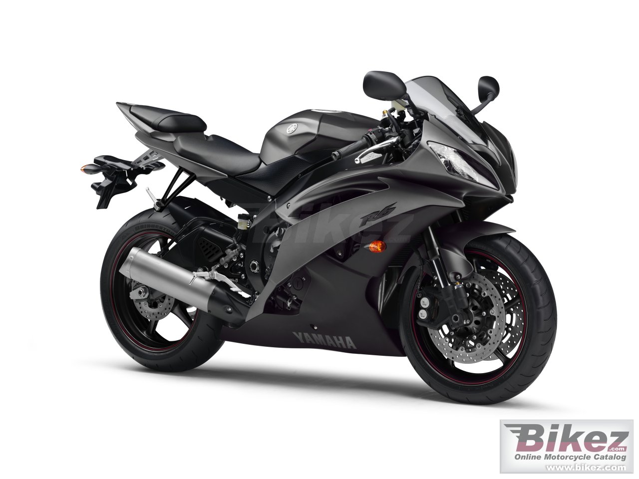 Yamaha YZF-R6