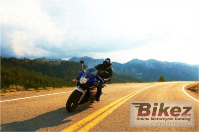 2013 Yamaha FZ6R