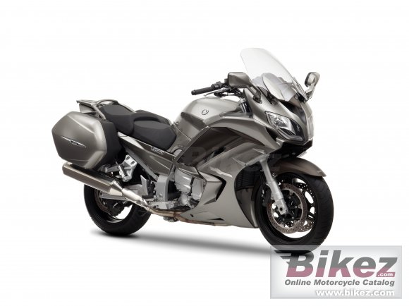 2013 Yamaha FJR1300A