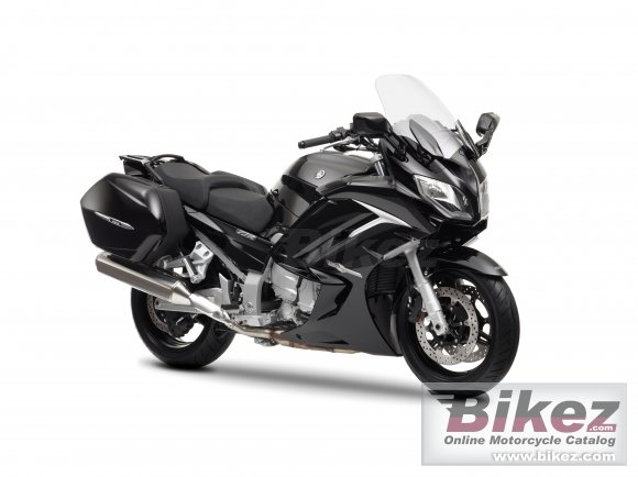 2013 Yamaha FJR1300A