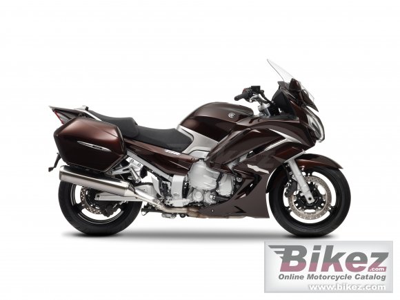 2013 Yamaha FJR1300A