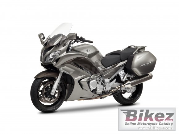 2013 Yamaha FJR1300A