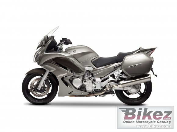 2013 Yamaha FJR1300A