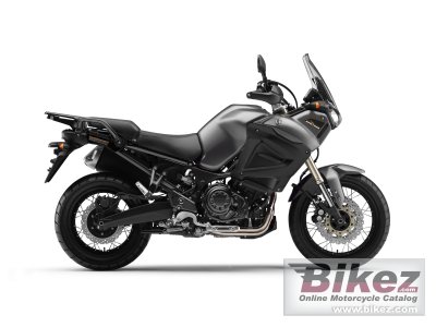 2013 Yamaha Super Tenere