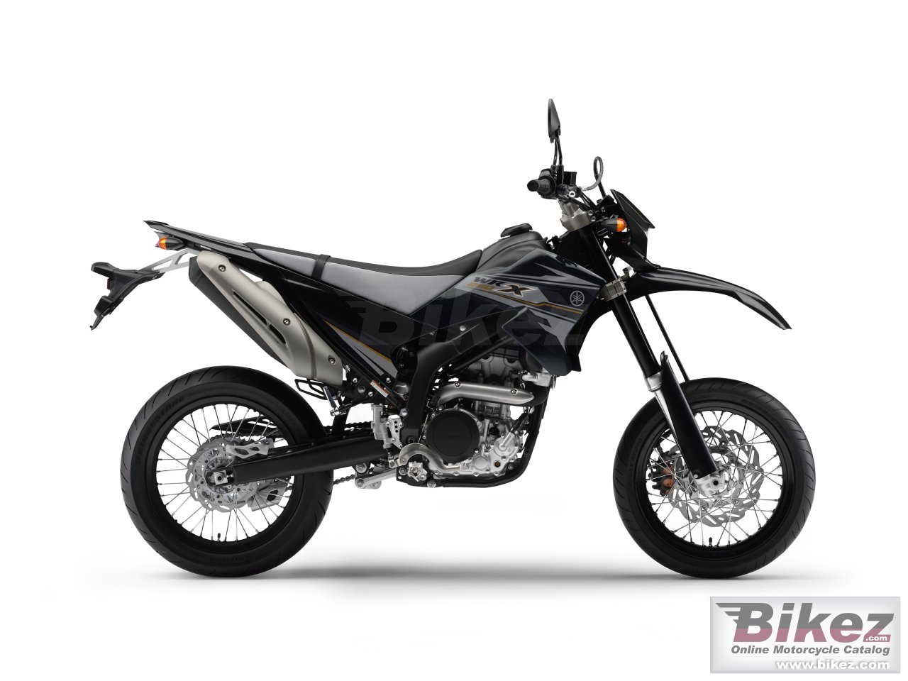 Yamaha WR250X