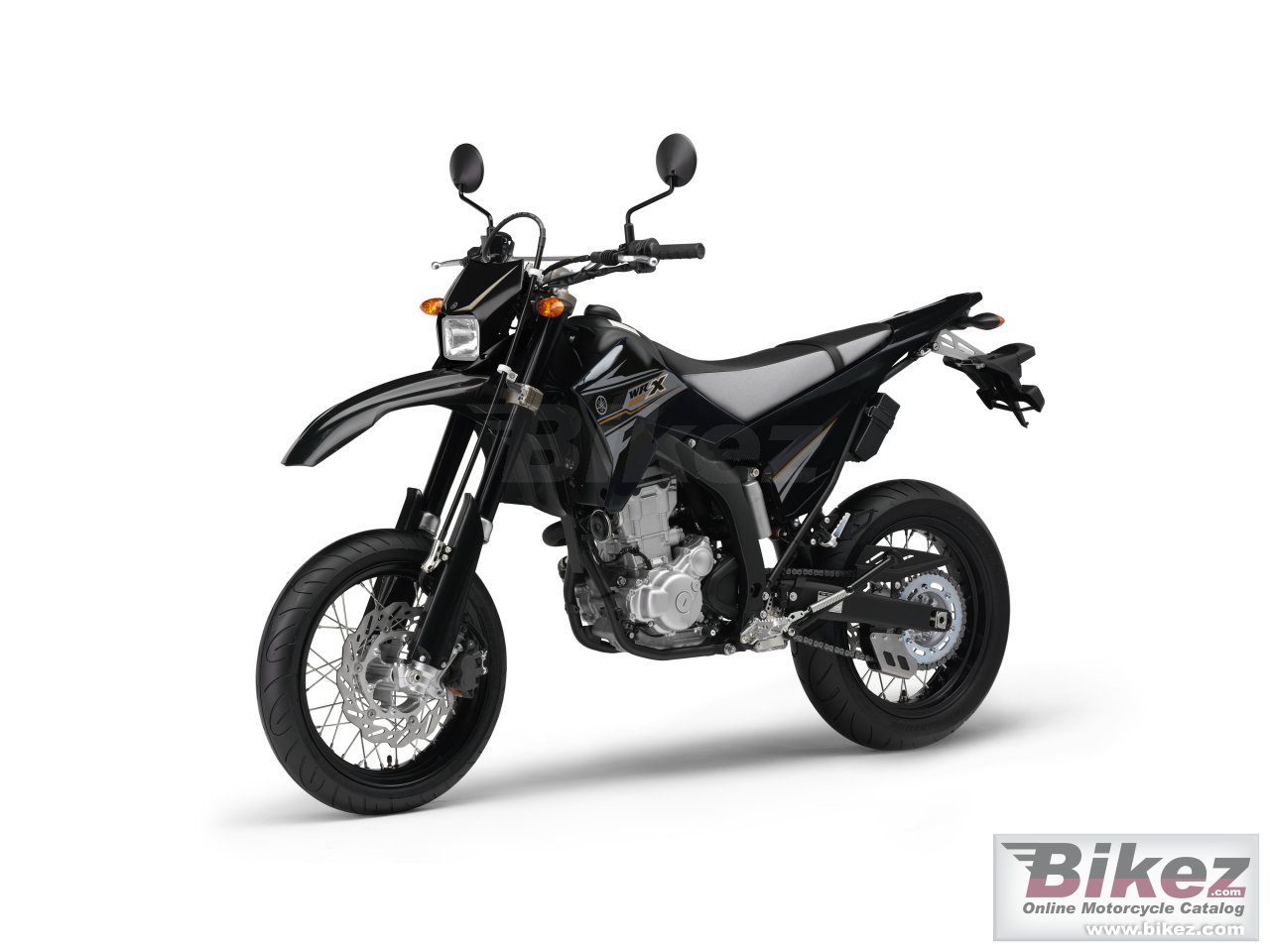 Yamaha WR250X