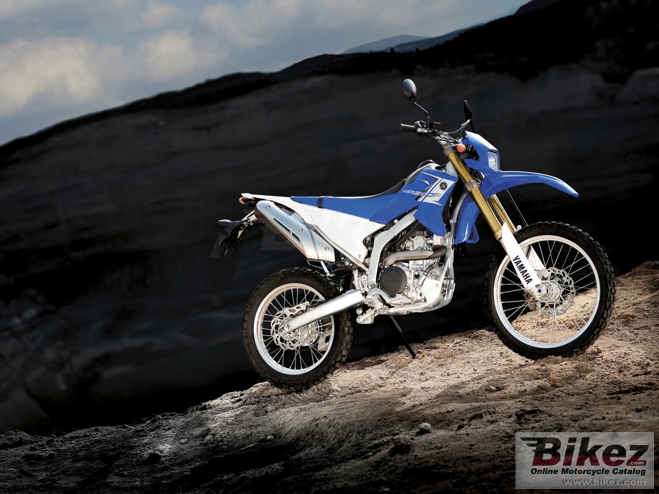 Yamaha WR250R