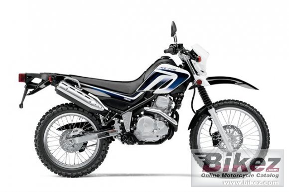 2013 Yamaha XT250
