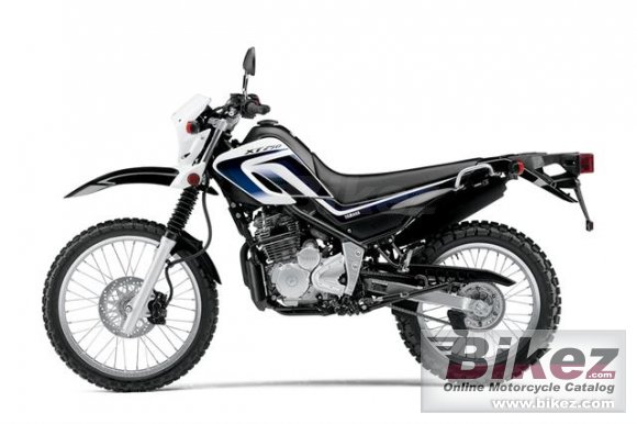 2013 Yamaha XT250