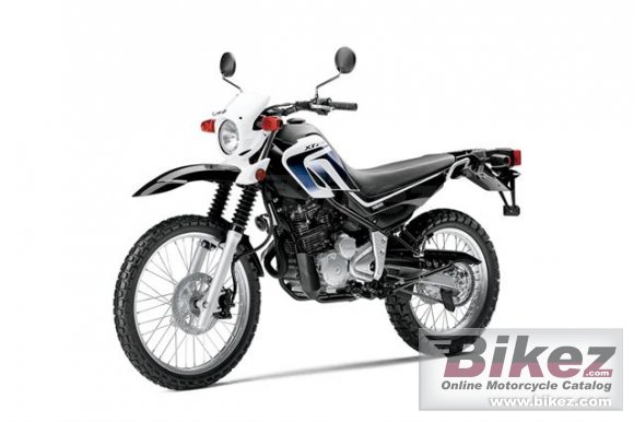 2013 Yamaha XT250