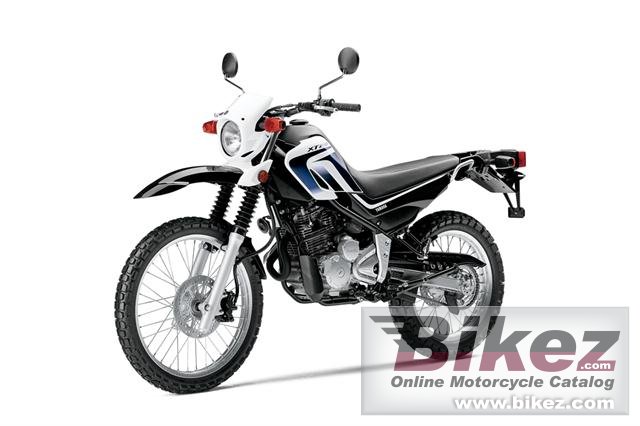 Yamaha XT250