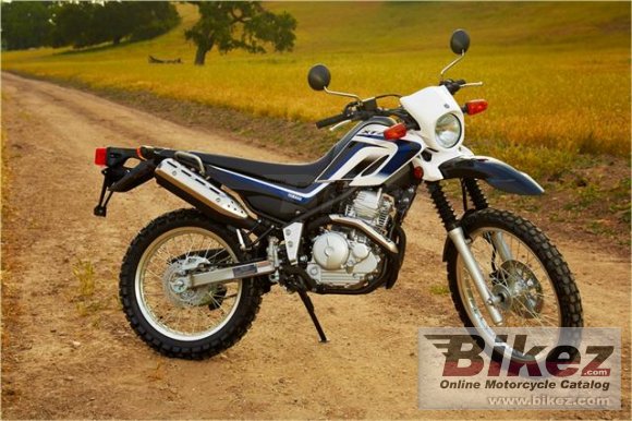 2013 Yamaha XT250