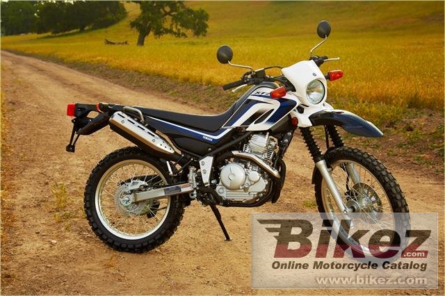 Yamaha XT250