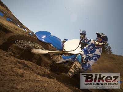 2013 Yamaha YZ450F