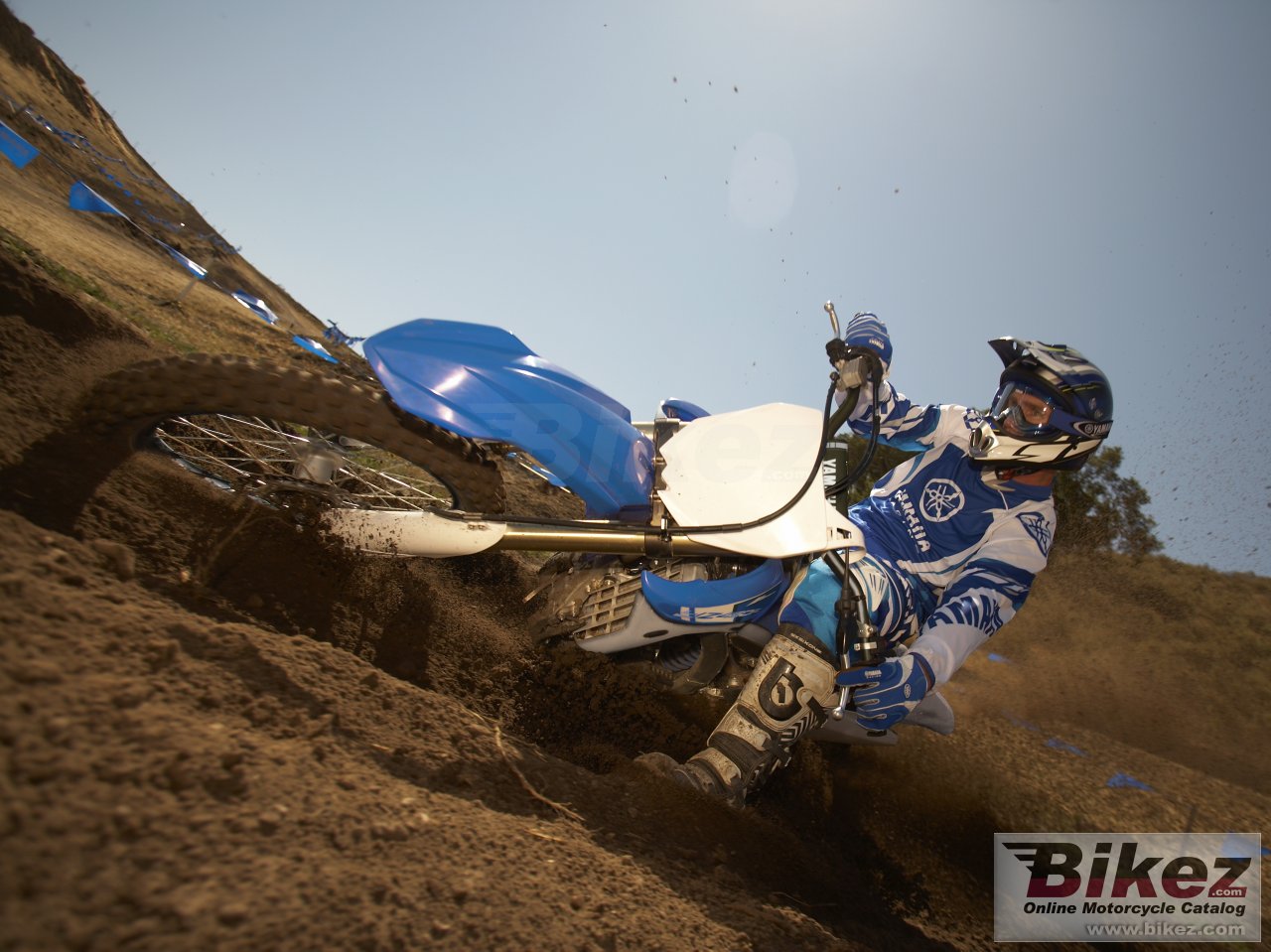Yamaha YZ450F