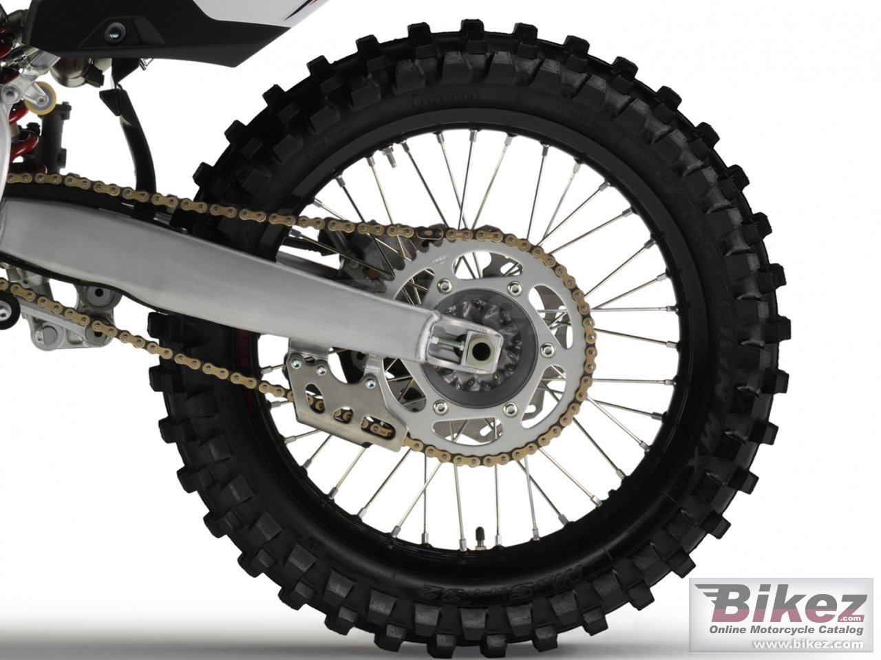Yamaha YZ450F