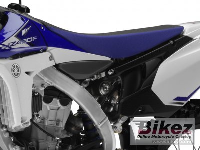 2013 Yamaha YZ450F