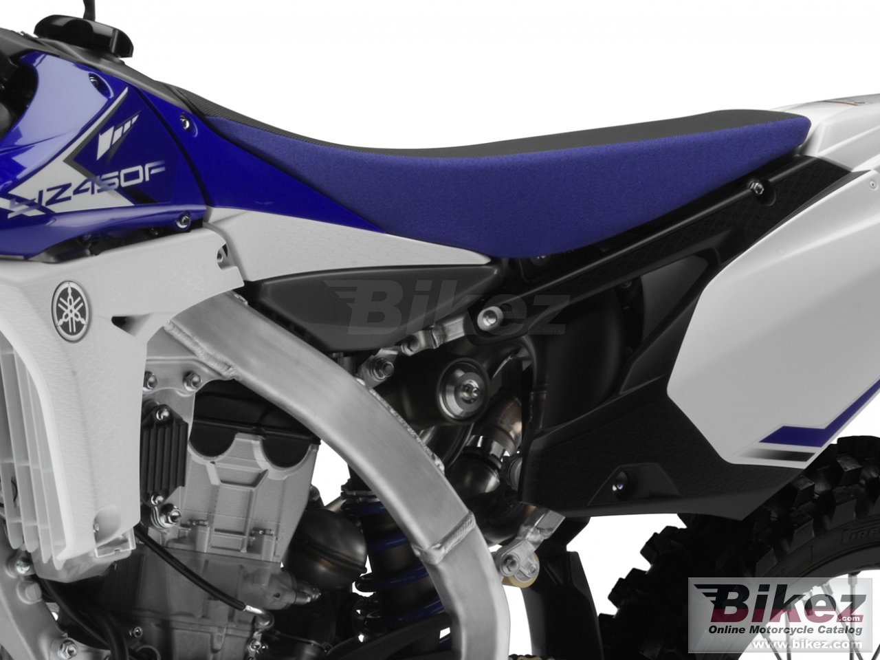 Yamaha YZ450F