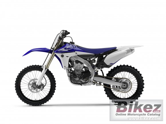 2013 Yamaha YZ450F