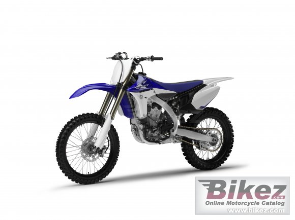 2013 Yamaha YZ450F