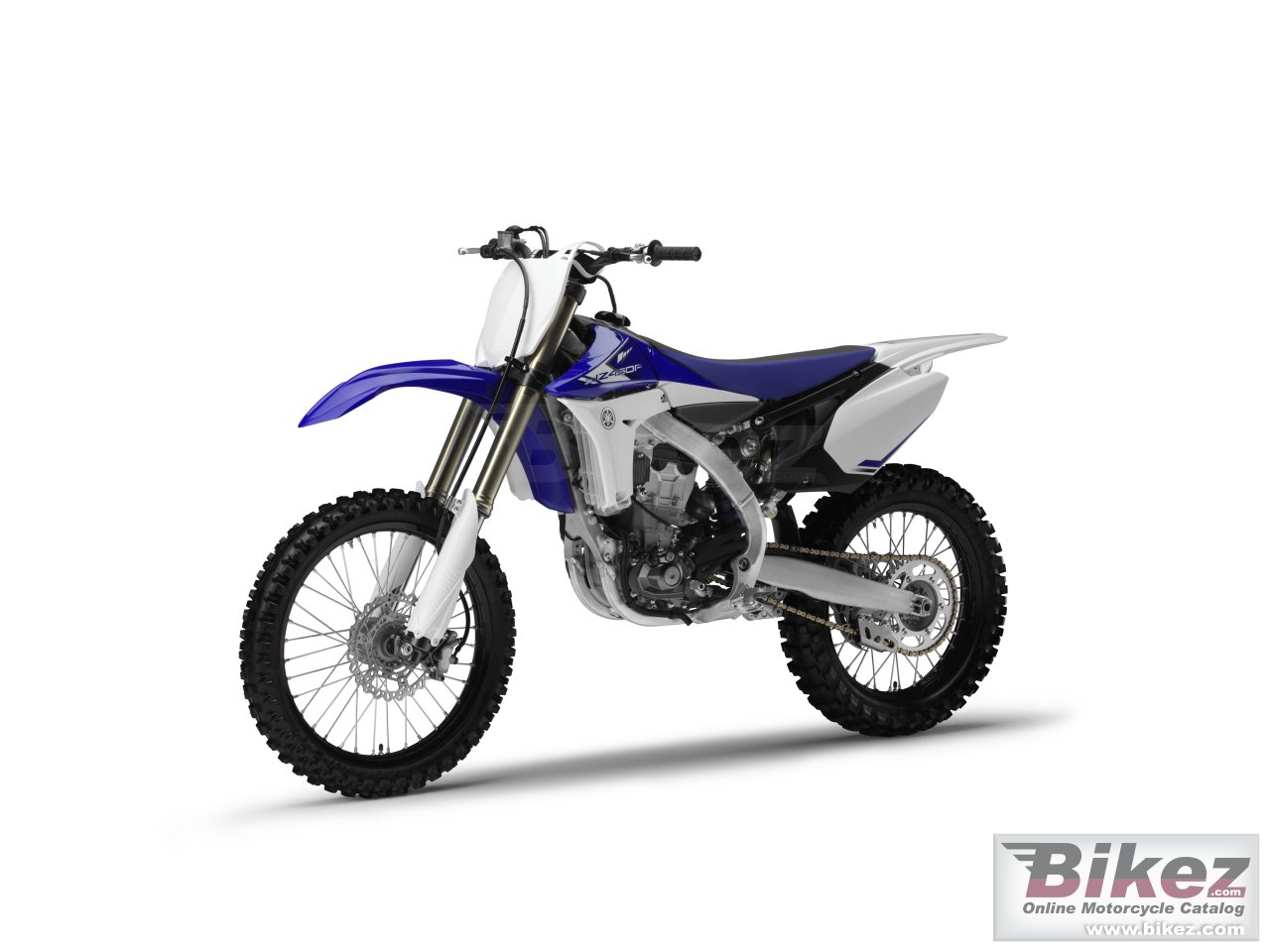 Yamaha YZ450F