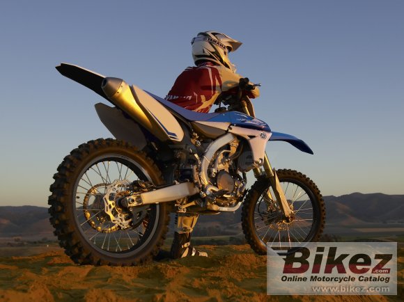 2013 Yamaha YZ450F