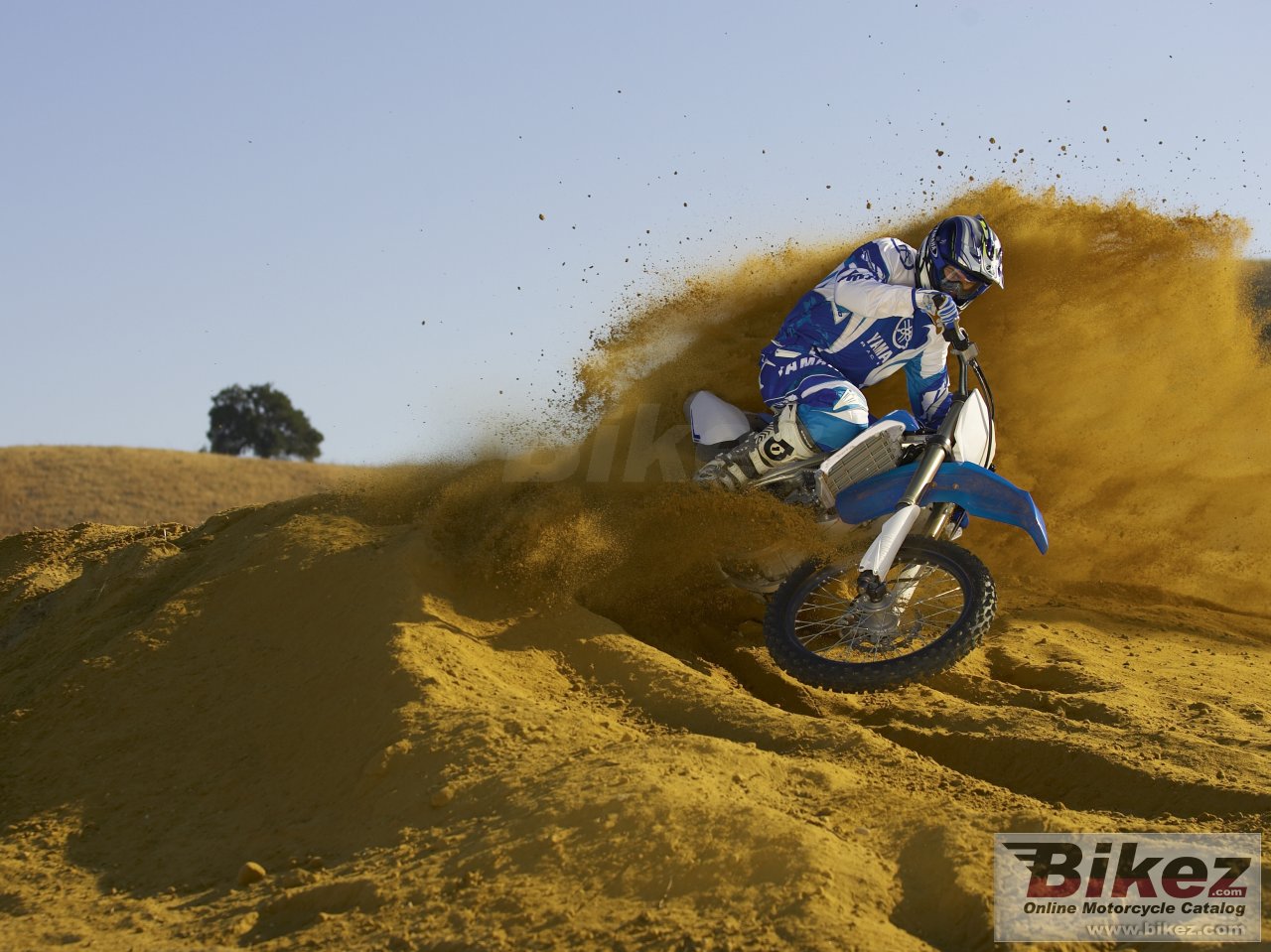 Yamaha YZ450F