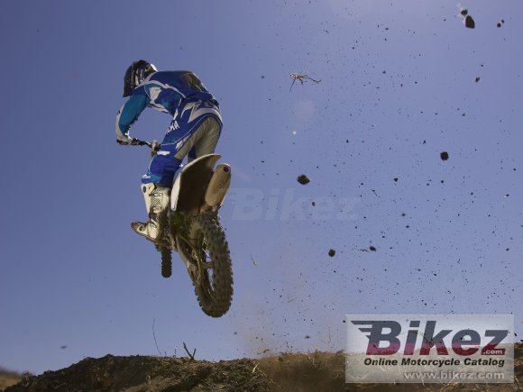 2013 Yamaha YZ450F