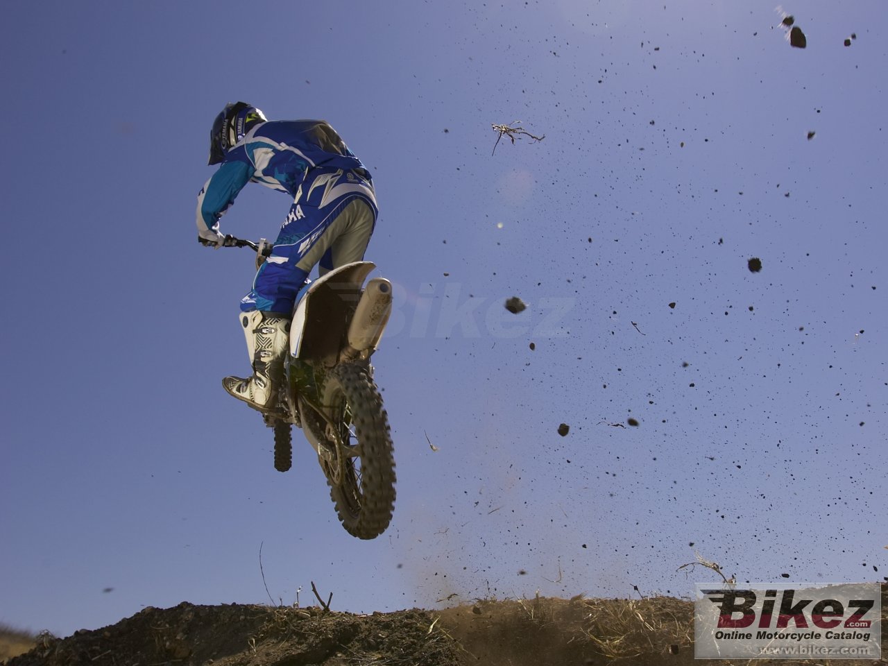 Yamaha YZ450F