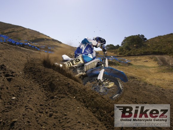 2013 Yamaha YZ450F