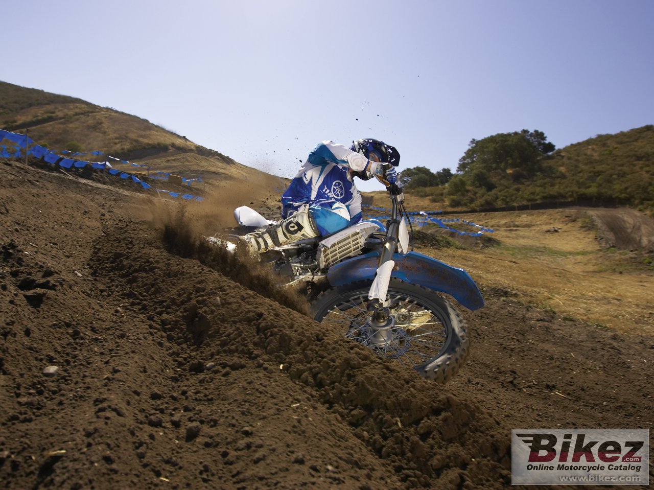 Yamaha YZ450F