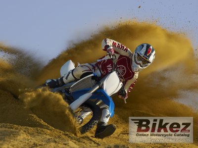 2013 Yamaha YZ250F