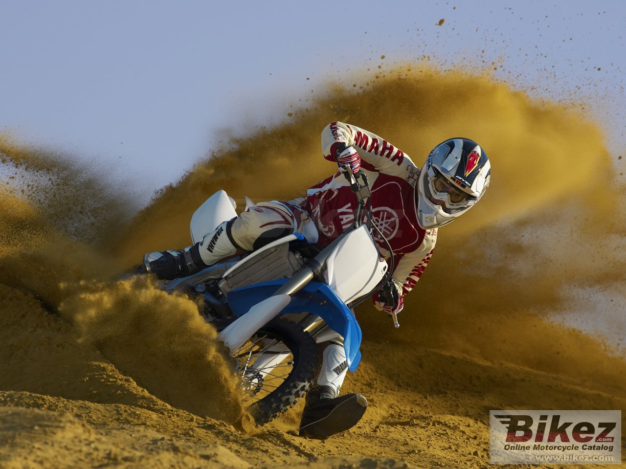 Yamaha YZ250F