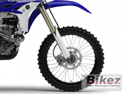 2013 Yamaha YZ250F